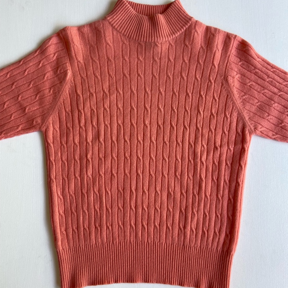 Cashmere Sweater